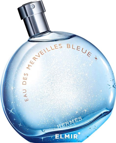 eau des merveilles bleue hermes цена|Hermes eau des merveilles tester.